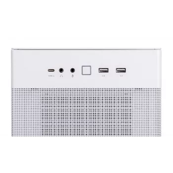 Actina PC AMD Ryzen 7 9700X 32 GB DDR5-SDRAM 1 TB SSD NVIDIA GeForce RTX 5070 Mini Tower White