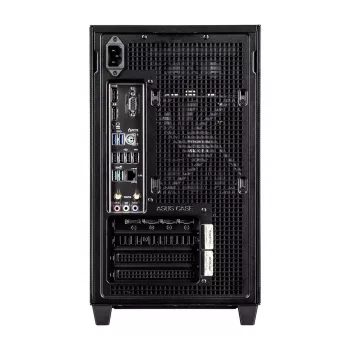 Actina PC AMD Ryzen 7 9700X 32 GB DDR5-SDRAM 1 TB SSD NVIDIA GeForce RTX 5070 Ti Windows 11 Home Mini Tower Black