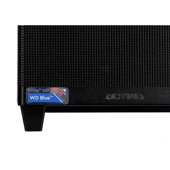 Actina PC AMD Ryzen 7 9700X 32 GB DDR5-SDRAM 1 TB SSD NVIDIA GeForce RTX 5070 Ti Windows 11 Home Mini Tower Black