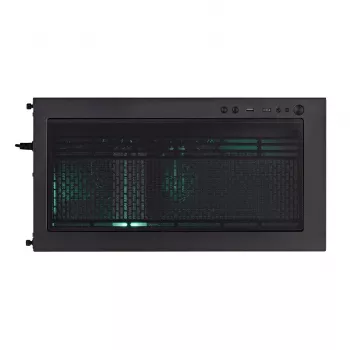 ACTINA PC AMD Ryzen 7 9800X3D 32 GB DDR5-SDRAM 1 TB SSD NVIDIA GeForce RTX 5070 Midi Tower Black