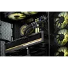 Actina PC AMD Ryzen 7 9800X3D 32 GB DDR5-SDRAM 2 TB SSD AMD Radeon RX 9070 XT Midi Tower Black