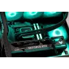 ACTINA PC AMD Ryzen 7 9800X3D 32 GB DDR5-SDRAM 2 TB SSD NVIDIA GeForce RTX 5080 Midi Tower Juoda