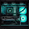 ACTINA PC AMD Ryzen 7 9800X3D 32 GB DDR5-SDRAM 2 TB SSD NVIDIA GeForce RTX 5080 Midi Tower Juoda