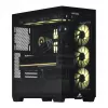 Actina PC AMD Ryzen 7 9800X3D 32 GB DDR5-SDRAM 2 TB SSD NVIDIA GeForce RTX 5080 Midi Tower Black