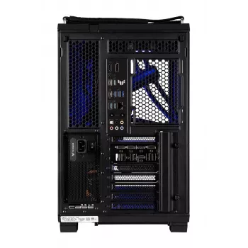 ACTINA PC AMD Ryzen 7 9800X3D 32 GB DDR5-SDRAM 2 TB SSD NVIDIA GeForce RTX 5090 Midi Tower Black