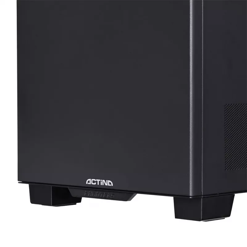Actina PC AMD Ryzen 9 7900 32 GB DDR5-SDRAM 1 TB SSD NVIDIA GeForce RTX 5070 Midi Tower Black