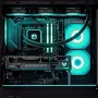 Actina PC AMD Ryzen 9 7900 32 GB DDR5-SDRAM 2 TB SSD NVIDIA GeForce RTX 5080 Midi Tower Black