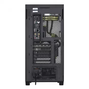 Actina PC AMD Ryzen 9 7900X 32 GB DDR5-SDRAM 2 TB SSD NVIDIA GeForce RTX 5070 Ti Midi Tower Black