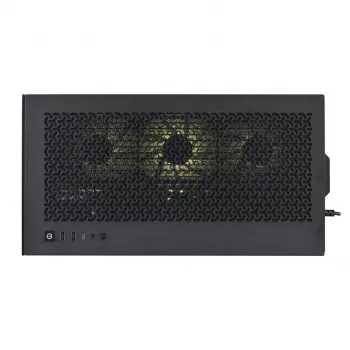 ACTINA PC AMD Ryzen 9 7900X 64 GB DDR5-SDRAM 2 TB SSD NVIDIA GeForce RTX 5090 Midi Tower Black