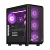 Actina PC AMD Ryzen 9 9900X 32 GB DDR5-SDRAM 2 TB SSD NVIDIA GeForce RTX 5070 Ti Midi Tower Black