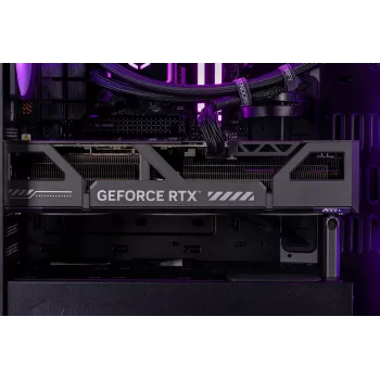 ACTINA PC AMD Ryzen 9 9900X 32 GB DDR5-SDRAM 2 TB SSD NVIDIA GeForce RTX 5090 Midi Tower Black