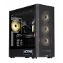 Actina PC AMD Ryzen 9 9900X3D 32 GB DDR5-SDRAM 1 TB SSD NVIDIA GeForce RTX 5070 Ti Windows 11 Home Midi Tower Juoda