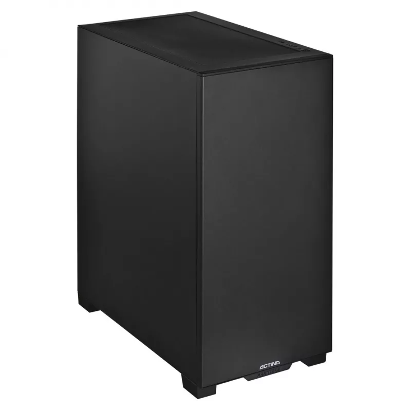 ACTINA PC AMD Ryzen 9 9900X3D 32 GB DDR5-SDRAM 2 TB SSD NVIDIA GeForce RTX 5090 Midi Tower Black