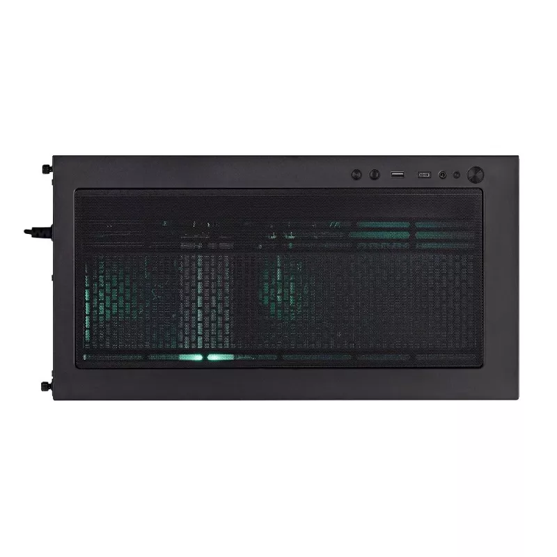 ACTINA PC AMD Ryzen 9 9900X3D 64 GB DDR5-SDRAM 2 TB SSD NVIDIA GeForce RTX 5090 Windows 11 Home Midi Tower Juoda