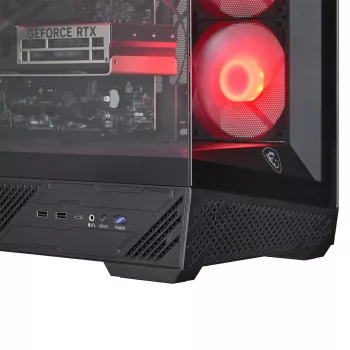 Actina PC AMD Ryzen 9 9950X3D 32 GB DDR5-SDRAM 1 TB SSD NVIDIA GeForce RTX 5080 Windows 11 Home Midi Tower Black