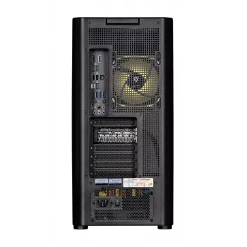 Actina PC AMD Ryzen 9 9950X3D 32 GB DDR5-SDRAM 2 TB SSD NVIDIA GeForce RTX 5070 Ti Windows 11 Home Midi Tower Juoda