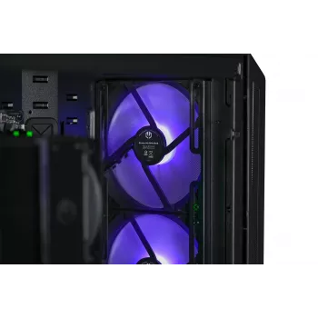 Actina PC Intel Core i5-14400F 32 GB DDR5-SDRAM 1 TB SSD Intel Arc B580 Midi Tower Black