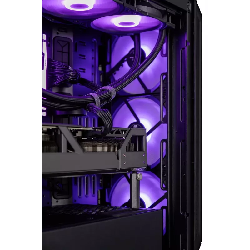 Actina PC Intel Core i5-14600KF 32 GB DDR5-SDRAM 2 TB SSD NVIDIA GeForce RTX 5070 Midi Tower Black