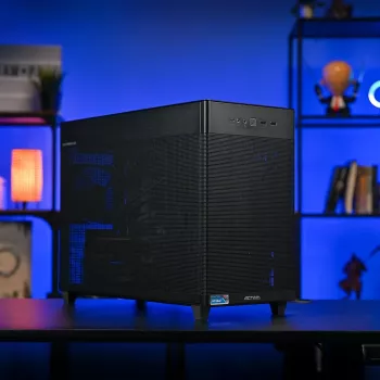 Actina PC Intel Core Ultra 5 245KF 32 GB DDR5-SDRAM 1 TB SSD NVIDIA GeForce RTX 5070 Mini Tower Juoda