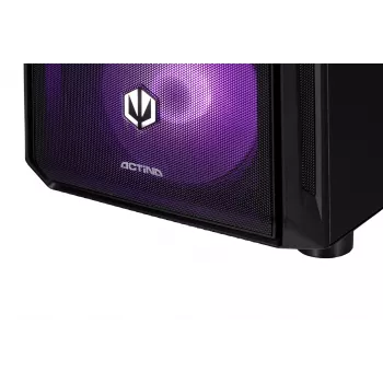 ACTINA PC Intel Core Ultra 7 265F 32 GB DDR5-SDRAM 2 TB SSD NVIDIA GeForce RTX 5090 Midi Tower Black