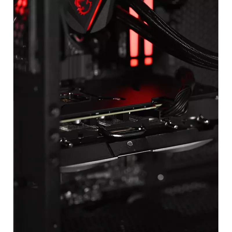 ACTINA PC Intel Core Ultra 7 265KF 32 GB DDR5-SDRAM 2 TB SSD NVIDIA GeForce RTX 5070 Midi Tower Black