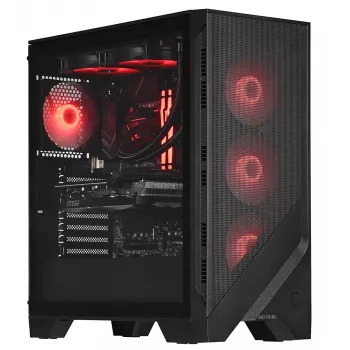 ACTINA PC Intel Core Ultra 7 265KF 32 GB DDR5-SDRAM 2 TB SSD NVIDIA GeForce RTX 5070 Midi Tower Black