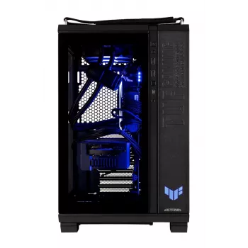 Actina PC Intel Core Ultra 7 265KF 32 GB DDR5-SDRAM 2 TB SSD NVIDIA GeForce RTX 5070 Midi Tower Black