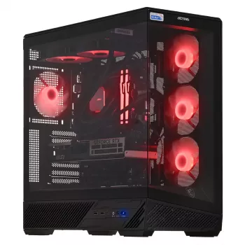 Actina PC Intel Core Ultra 7 265KF 32 GB DDR5-SDRAM 2 TB SSD NVIDIA GeForce RTX 5080 Windows 11 Home Midi Tower Juoda