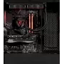 Actina PC Intel Core Ultra 9 285 64 GB DDR5-SDRAM 2 TB SSD NVIDIA GeForce RTX 5080 Windows 11 Home Midi Tower Black