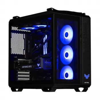 Actina PC Intel Core Ultra 9 285K 32 GB DDR5-SDRAM 2 TB SSD NVIDIA GeForce RTX 5090 Midi Tower Black