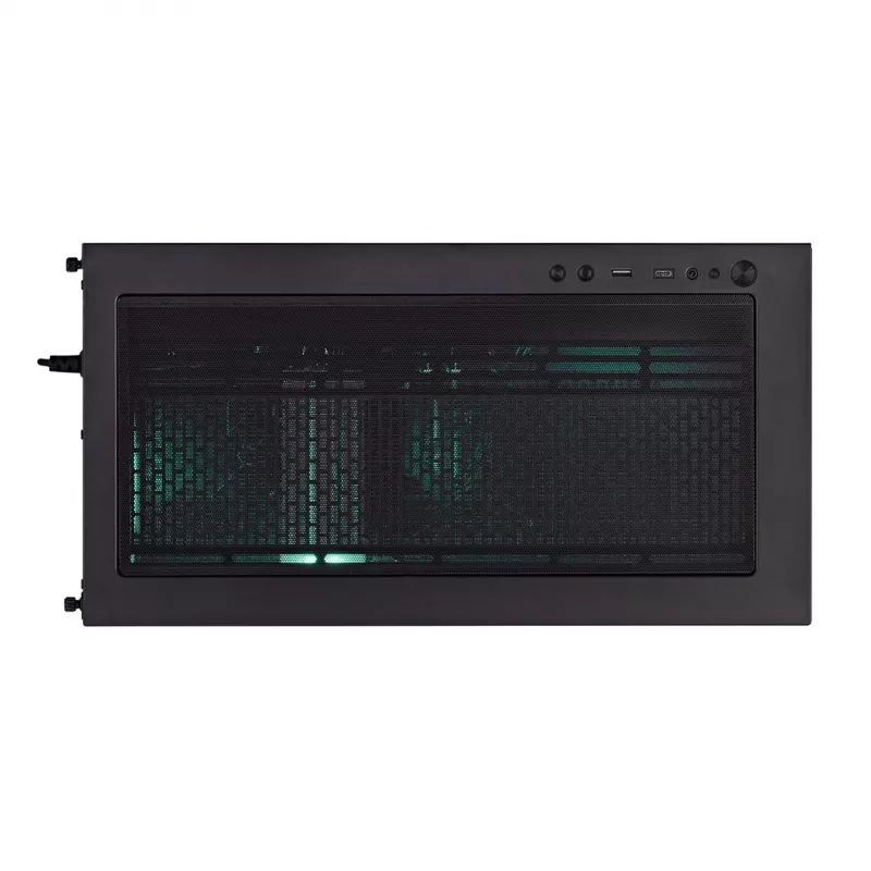 Actina View 5800X/16GB/1TB/RX9060XT/650W žaidimų kompiuteris