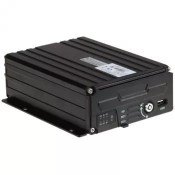 ACTION Mobile AHD DVR ATE-D0801EF-T3, 8 kanalų