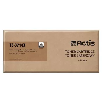 Actis TS-3710X kasetė su toneriu (Samsung MLT-D205E pakaitalas) - juoda, ypač didelės išeigos, 10 000 puslapių