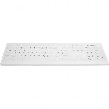 Active Key Contour AK-C8100 Sanitizable Medical Keyboard