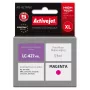 Activejet AB-427MNX Brother LC-427MXL suderinama rašalo kasetė, rausvai raudona, didelės išeigos, 53 ml, Supreme serija