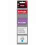 Activejet AB-D100C Cyan suderinama rašalo kasetė Brother spausdintuvams, Brother BT-D100C pakaitalas, Supreme serija, 50 ml
