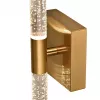 Activejet AJE-KARAT GOLD LED sieninis šviestuvas