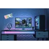 Activejet Neon LED AJE-NEON GAME – Žaidimų valdiklio formos LED neoninė lemputė, daugiaspalvė, USB maitinimas, montuojama ant sienos