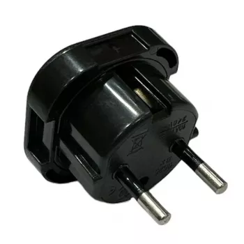 Adapteris UK į EU AD75 250V