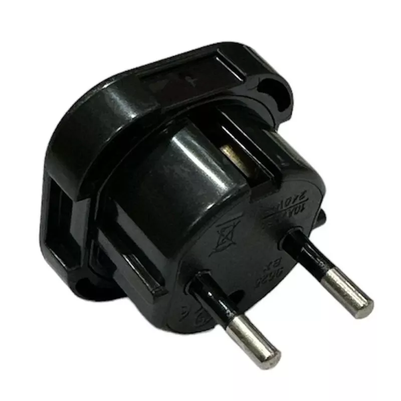 Adapteris UK į EU AD75 250V