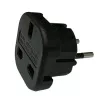 Adapteris UK į EU AD75 250V