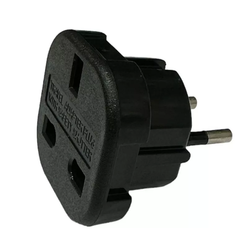 Adapteris UK į EU AD75 250V