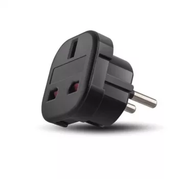 Adapteris UK į EU AD75 250V