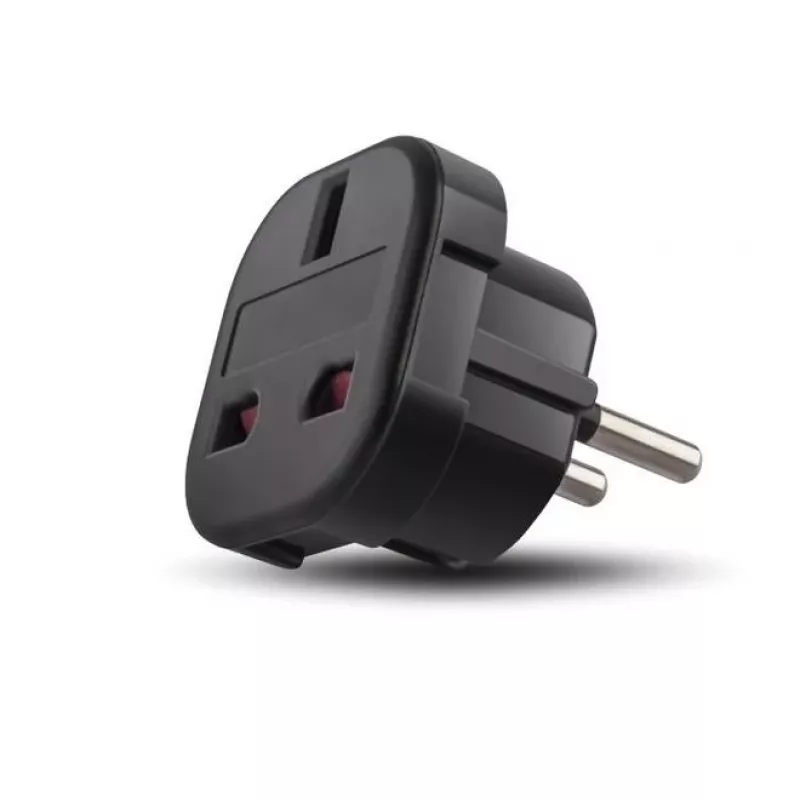 Adapteris UK į EU AD75 250V