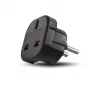 Adapteris UK į EU AD75 250V