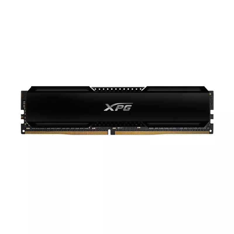 ADATA XPG Gammix D20 64 GB (2x 32 GB) DDR4-3200 CL16 Desktop Memory Kit Black