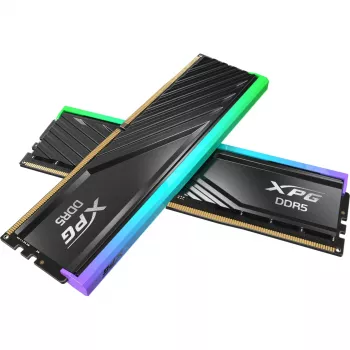 ADATA XPG Lancer Blade RGB 64 GB (2x 32 GB) DDR5-6000 CL28 Dual-Channel Memory Kit - Juoda