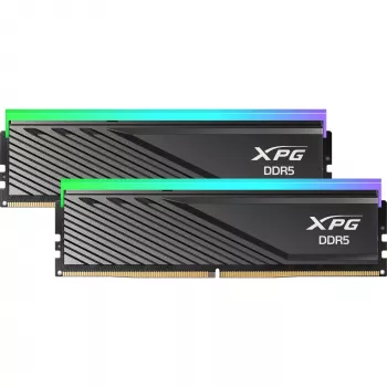 ADATA XPG Lancer Blade RGB 64 GB (2x 32 GB) DDR5-6000 CL28 Dual-Channel Memory Kit - Juoda