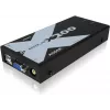 Adder X200-USB/P-IEC AdderLink X200 VGA USB KVM prailgintuvo rinkinys per CAT5/5e/6/7 iki 100m