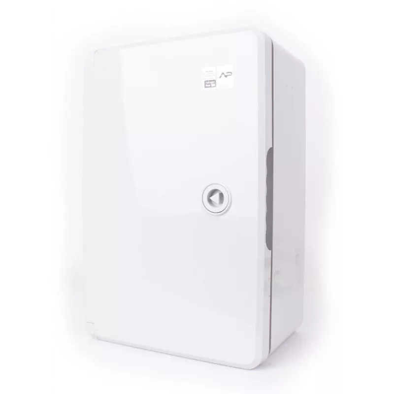 ADELID ABS IP65 elektros korpusas 200x300x130mm